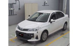 Toyota Corolla Axio 2018