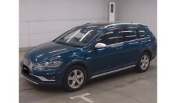 Volkswagen Golf Alltrack 2018 full