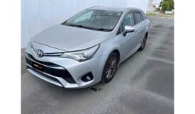Toyota Avensis 2018