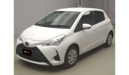 Toyota Vitz 2018 full