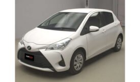 Toyota Vitz 2018