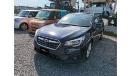 Subaru Legacy B4 2018 full