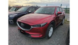 Mazda CX-5 2018 full