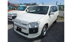 Toyota Succeed 2018 full