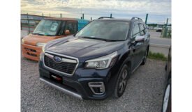 Subaru Forester 2018