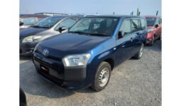 Toyota Succeed 2018 full