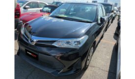 Toyota Corolla Axio 2018