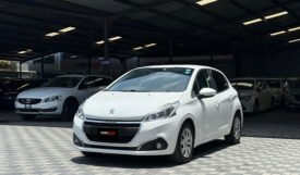 Peugeot 208 2018