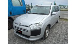 Toyota Succeed 2018 full