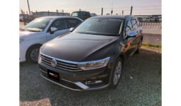 Volkswagen Passat Alltrack 2018 full