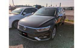 Volkswagen Passat Alltrack 2018