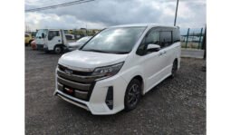 Toyota Noah 2018 full