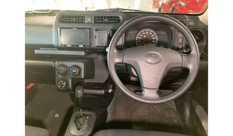 Toyota Probox 2018 full