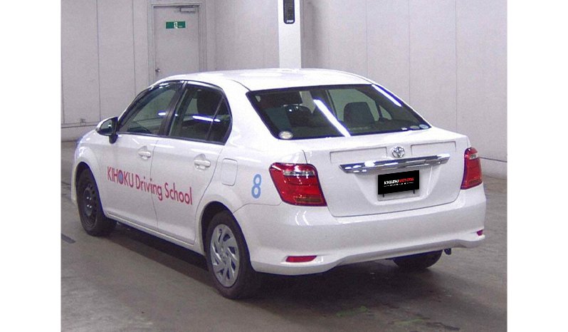 Toyota Corolla Axio 2018 full