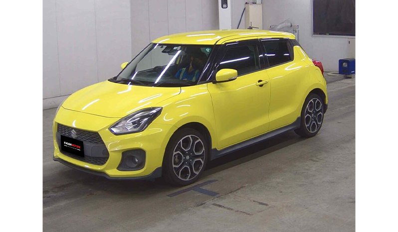 Suzuki Swift 2018 full