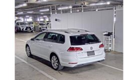 Volkswagen Golf Variant 2018