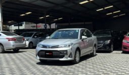 Toyota Corolla Axio 2018 full