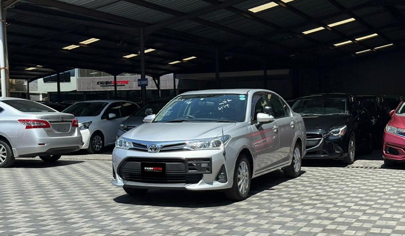 Toyota Corolla Axio 2018 full