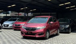 Honda FIT 2018 full