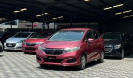 Honda FIT 2018