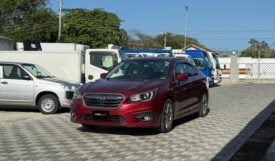 Subaru Legacy B4 2018