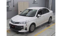 Toyota Corolla Axio 2018 full