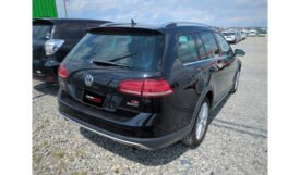 Volkswagen Golf Alltrack 2018