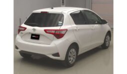 Toyota Vitz 2018 full