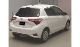 Toyota Vitz 2018
