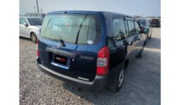 Toyota Succeed 2018 full