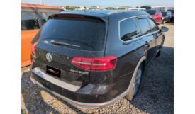 Volkswagen Passat Alltrack 2018