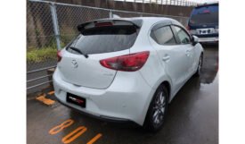 Mazda 2 2019