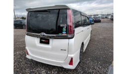Toyota Noah 2018 full