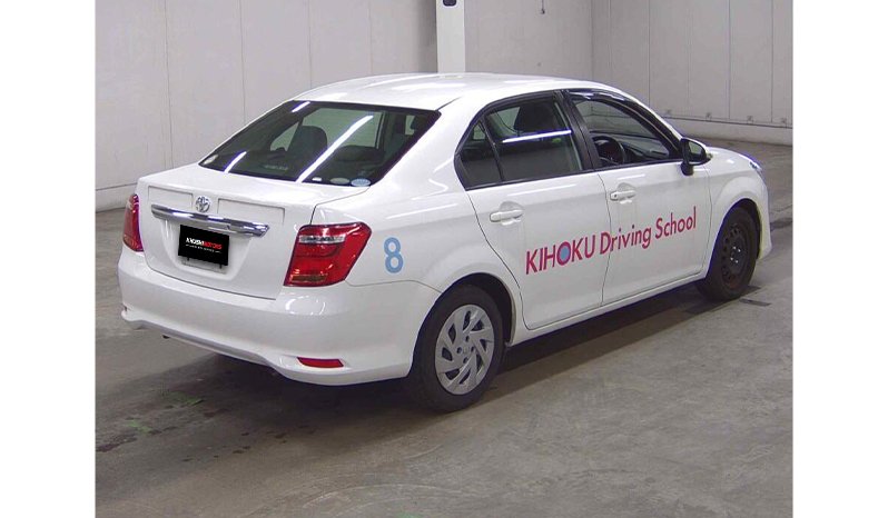 Toyota Corolla Axio 2018 full