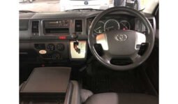 Toyota Hiace 2018 full