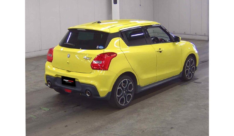Suzuki Swift 2018 full