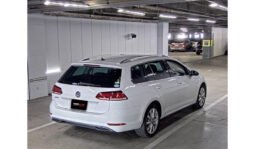 Volkswagen Golf Variant 2018 full