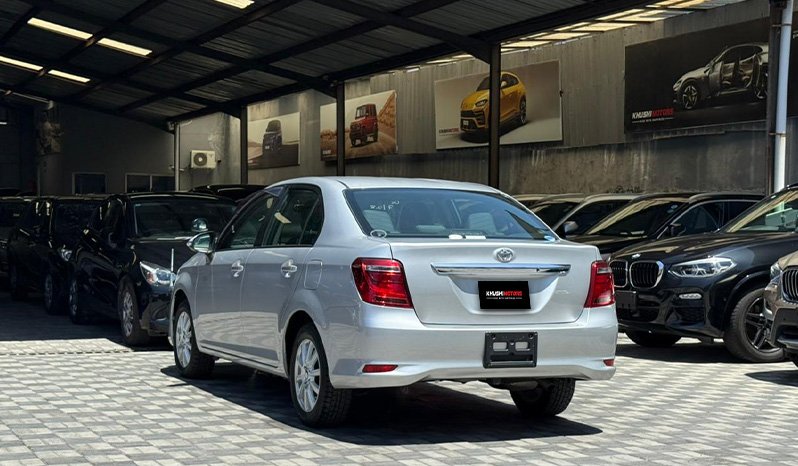 Toyota Corolla Axio 2018 full