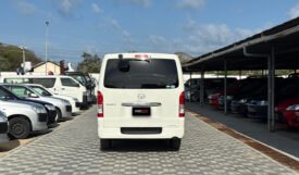 Toyota Hiace 2018