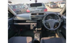 Toyota Succeed 2018 full