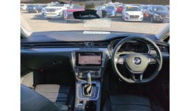 Volkswagen Passat Alltrack 2018