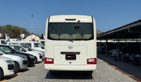 Toyota Coaster 2019