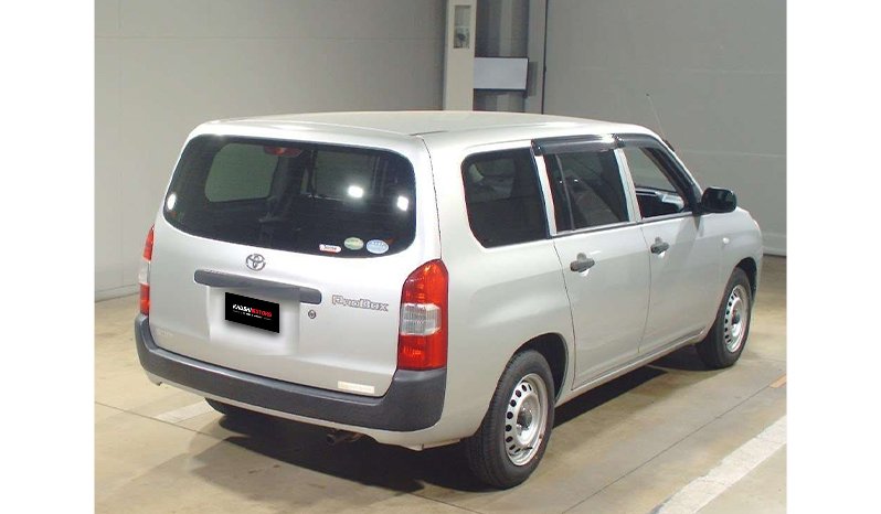 Toyota Probox 2018 full