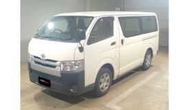 Toyota Hiace 2018