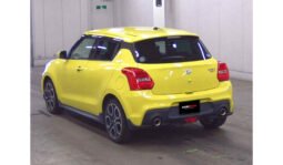 Suzuki Swift 2018 full