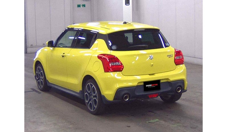 Suzuki Swift 2018 full