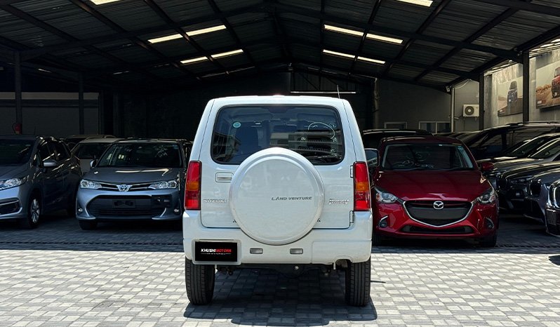 Suzuki Jimny 2018 full