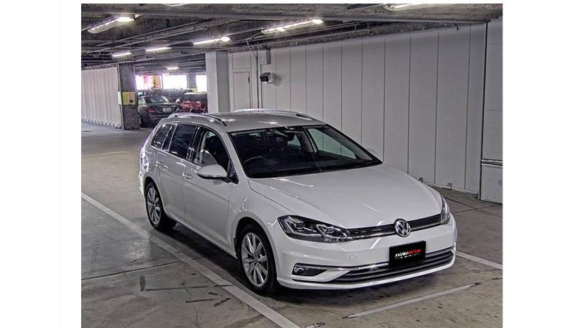 Volkswagen Golf Variant 2018