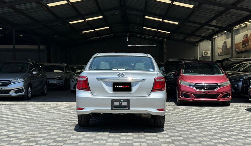 Toyota Corolla Axio 2018 full