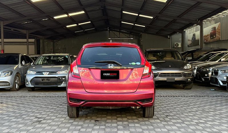 Honda FIT 2018 full